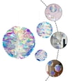 thumbnail image 4 of IMIKEYA 3Pcs Assorted Color Birthday Party Decor Pendants for Home and Mall Decoration, 4 of 8