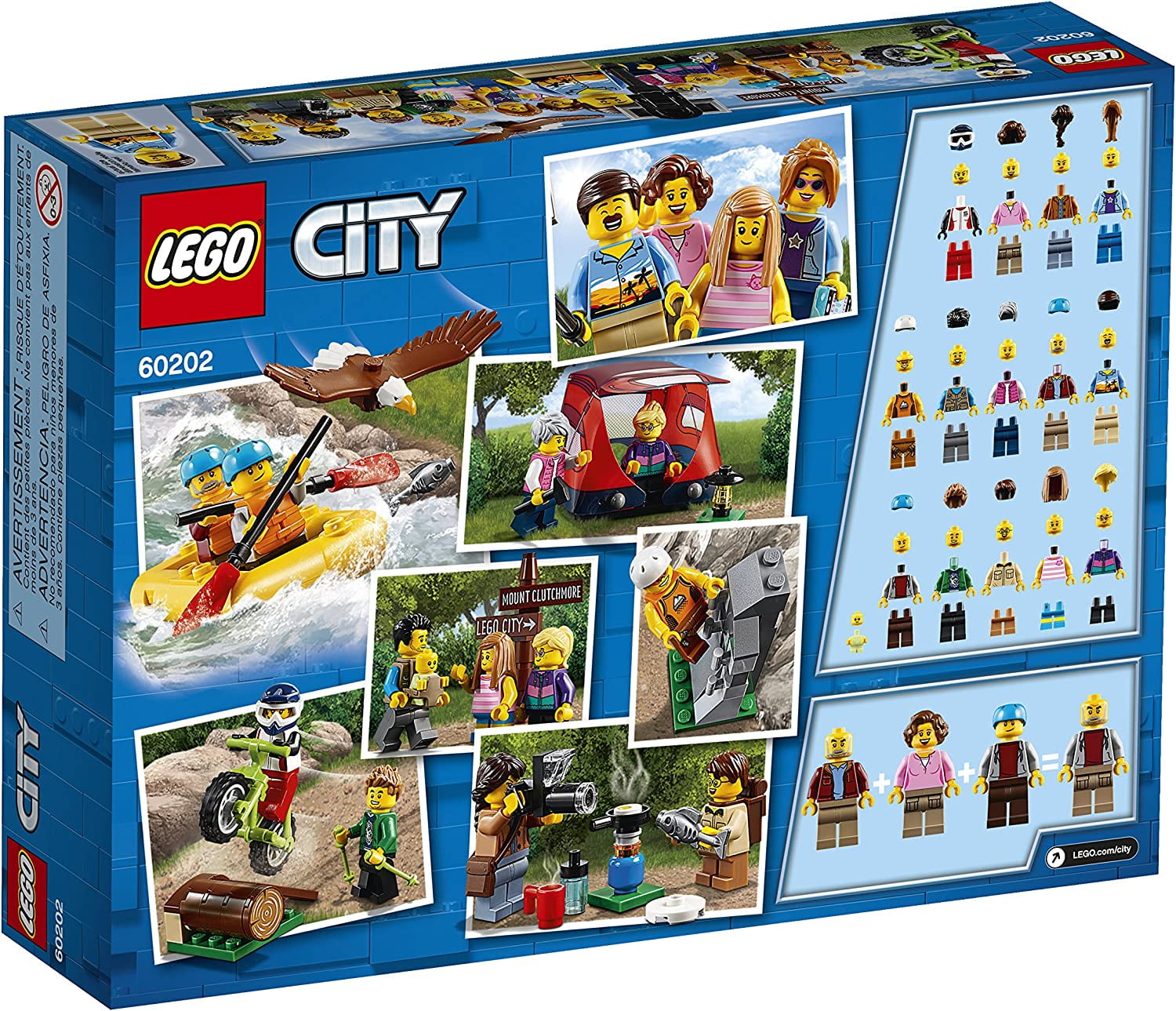 Lego 60202 store walmart