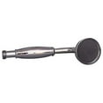 thumbnail image 3 of 4603-ml2-cp elephant spout  hand shower  60hose mounts  metal lever handles  chrome polish, 3 of 4