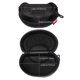 thumbnail image 2 of Transporte Para Gafas Estuche Protector Ligero De Eva Estuche De Almacenamiento Para Gafas Para Deportes Al Aire Libre Esquí Ciclismo Camping Negro Guardurnaity OD006650-00, 2 of 7