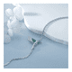thumbnail image 4 of Pulseras Brazaletes Para Mujeres Colibrí Plata 925 Malubero Plateado, 4 of 4