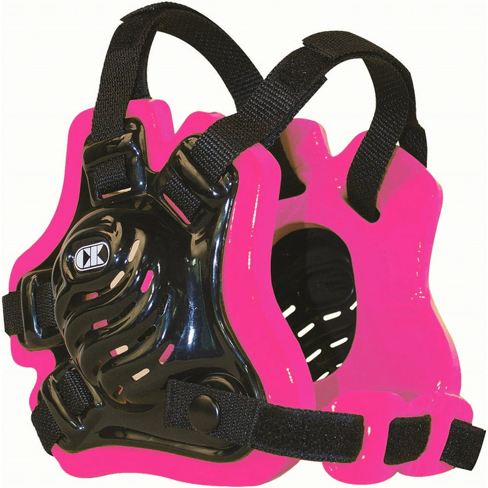 Cliff Keen F5 Tornado Wrestling Headgear Black/Pink/Black