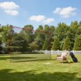 thumbnail image 2 of predolo Golf Practice Net Tear Resistant Multisport Practice Netting Reinforced Border for Garage, 2 of 10