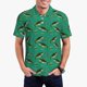 thumbnail image 1 of Balery Bass Fish Camisa Polo de Hombre con Estampado, de Manga Corta y Tejido Medio, Camisa Tipo Golf Polo-X-Large, 1 of 6
