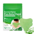 thumbnail image 3 of Parches de ajenjo para rodillas lumbares cervicales, pegatina de extracto de ajenjo Natural, yeso herbario chino, 3 of 8