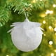 thumbnail image 5 of Bolas de Espuma Navideñas Hot6sl Blancas para Decorar Árboles de Navidad Piezas Colgantes, 5 of 6