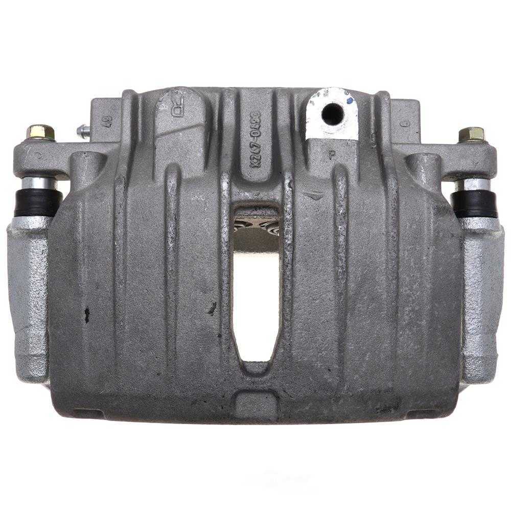 ACDelco 18R1592C Reman Coated Loaded Disc Brake Caliper w/Semi-Metallic Pads