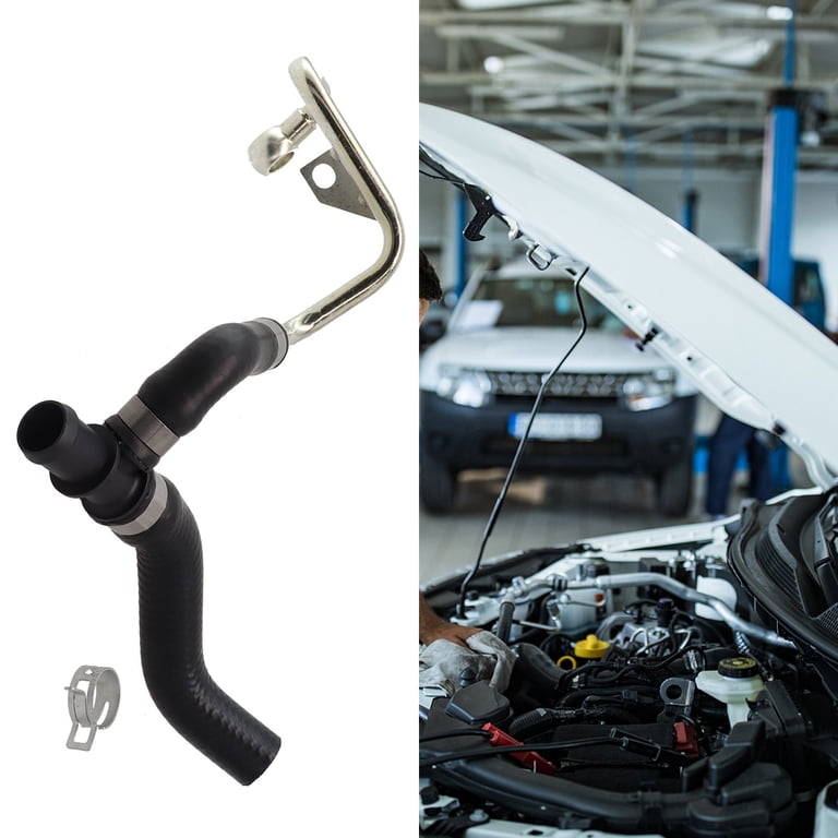 Turbocharger Engine Coolant Return Hose Pipe For Mini R56-R60 