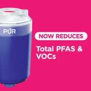 PUR PLUS Faucet Mount Water Replacement Filter, RF99991, 1 Pack