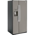 thumbnail image 3 of GE GSS23GMPES 23.0 Cu. Ft. Slate Side-By-Side Refrigerator, 3 of 5