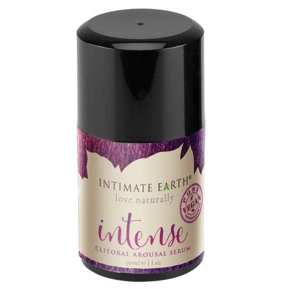 Intimate Earth Intense Clitoral Serum 30ml