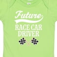 thumbnail image 4 of Inktastic Future Race Car Driver Racing Boys Baby Bodysuit, 4 of 5