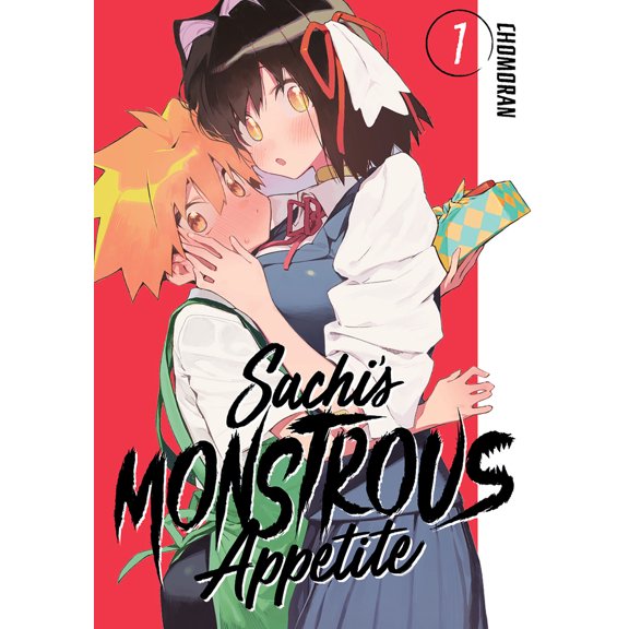 Pre-Owned Sachi's Monstrous Appetite 1 (Paperback) 1646511735 9781646511730