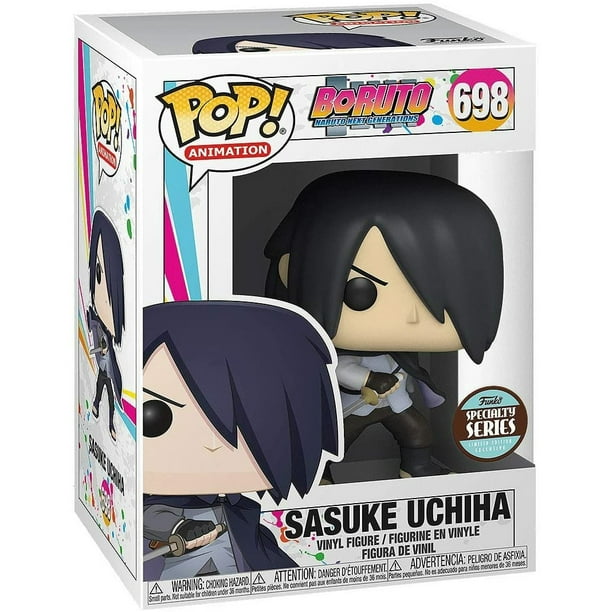 Figurine Sasuke Boruto