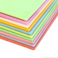 thumbnail image 3 of Coofit 10PCS Kids Foam Sheets Assorted Color Creative Craft Foam Board Craft Foam Sheet, 3 of 8