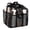 Black, variant on Mesh Shower Caddy Portable,Large Capacity Drawstring Shower Bag for College Dorm Gym Essentials