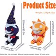 thumbnail image 1 of FNAF Sundrop Peluche Figura de Juguete, Sundrop y Moondrop FNAF Seguridad Breach Plushies Zoarium Zoarium, 1 of 2