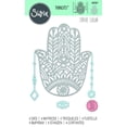 thumbnail image 6 of Sizzix Thinlits Die Set 4PK - Hand Charm by Sophie Guilar, 6 of 7
