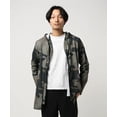 thumbnail image 2 of Puma Jackpack Men's Camouflage Jacket, Grey Multi, M, 2 of 2