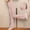 Pink, variant on Girl's Flare Leggings High Waisted Yoga Pants Bell Bottoms Yoga Dance Pants (Black 7-8 Years)