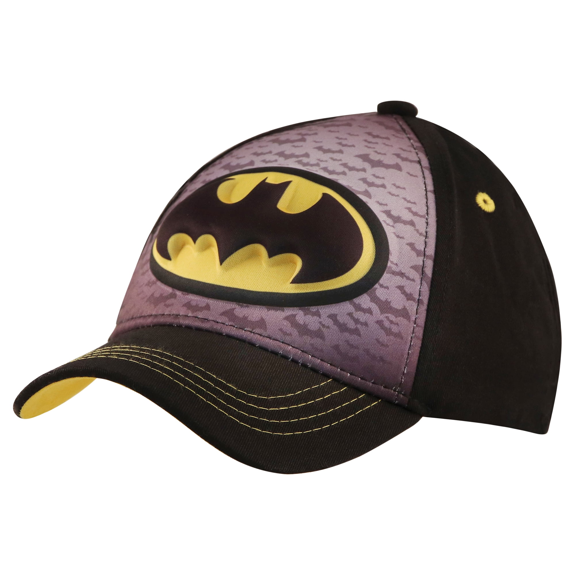 batman mens hat