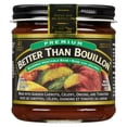 thumbnail image 3 of Better Than Bouillon. Seasoned Vegetable Base 227g Jar. Concentrated Paste. Made By Combining Pureed Carrots, Celery, Onions, Tomato, Aromatic Seasonings., 3 of 6