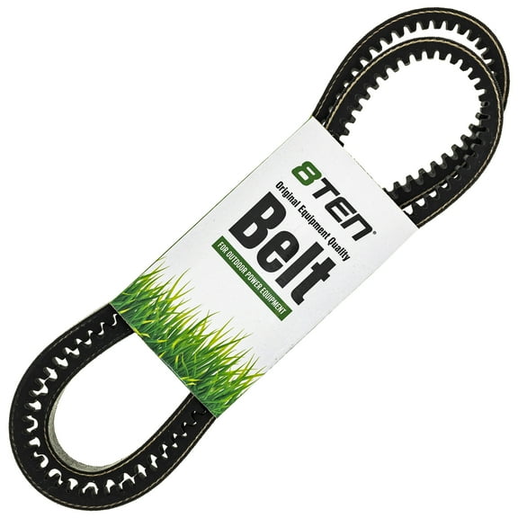 8TEN Cogged Belt for Ariens Gravely Zoom 2452 Pro Turn 152 07200036 810-CBL2596T
