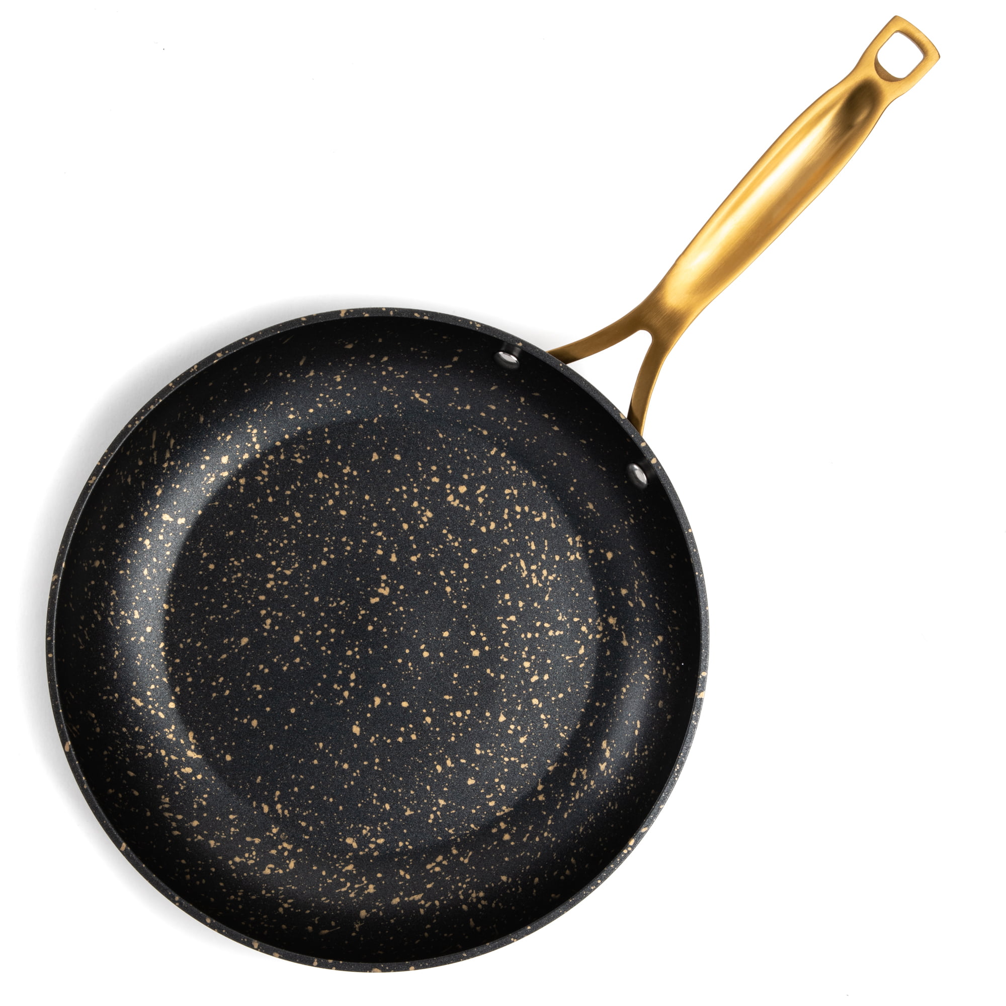 Gold Handle 8 and 11 Frying Pan Combo Editions