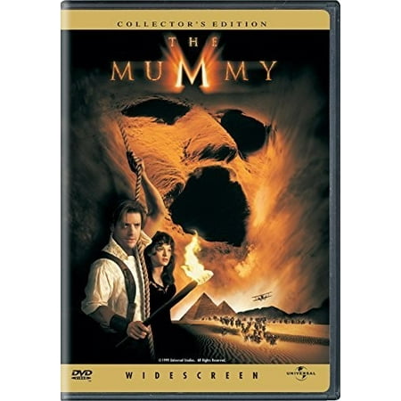 The Mummy (DVD) (The Best Of Eddy Arnold)