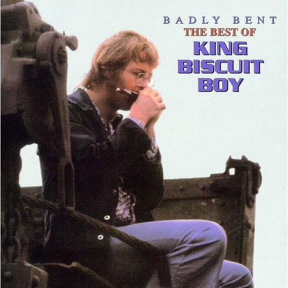 King Biscuit Boy - Badly Bent: Best of  [COMPACT DISCS] Canada - Import