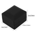 thumbnail image 3 of Caja Estuche Para Anillo De Compromiso Con Luz Led, 3 of 4
