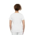 thumbnail image 3 of Healing Hands Purple Label Women's Jeni 3-Pocket Scrub Top, 3 of 6