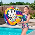 thumbnail image 2 of Pelota De Playa Inflable Colorida Jumbo Bestway Plástico Resistente, 2 of 4