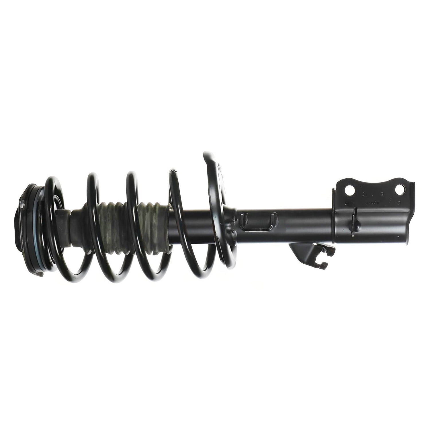 Detroit Axle - Front Struts for 2014-2019 Nissan Sentra Complete 2 Struts w/Coil Spring 2015 2016 2017 2018 Replacement Ready Struts Assembly