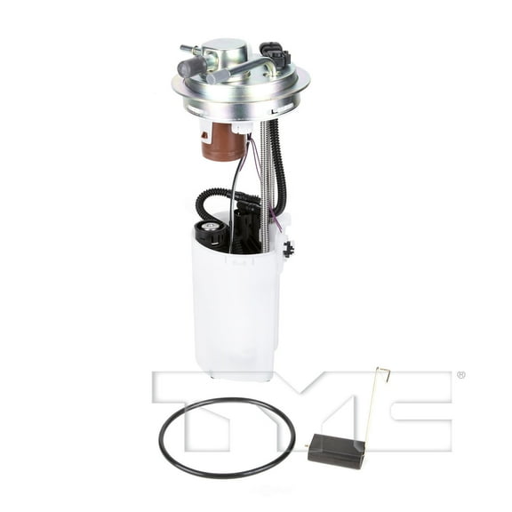 TYC 150284-A TYC CRQ Premium Fuel Pump Module Fits select: 2004-2006 CHEVROLET SILVERADO, 2004-2007 GMC NEW SIERRA