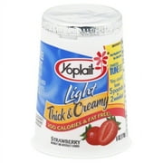 Yoplait Thick N' Creamy Strawberry