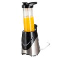 thumbnail image 4 of Exprimidor de cítricos de plástico de calidad alimentaria, 500ML, fácil operación, estera antideslizante, exprimidor eléctrico para el hogar, Bar, cafetería, enchufe europeo de 220V, 4 of 5