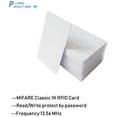 thumbnail image 2 of Meipire 13.56MHz MIFARE Classique 1K, Cartes à Puce RFID / M1, Cartes PVC RFID Vierges Imprimables pour l'Accès, 2 of 5