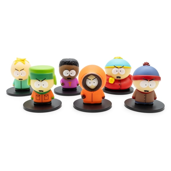 CultureFly South Park Mini Vinyl Blind Box Figure 3 Inch Smols Series