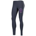 thumbnail image 7 of Women's Concepts Sport White/Charcoal New York Giants Sonata Top & Leggings Sleep Set, 7 of 7