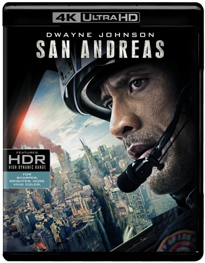 San Andreas [UHD], Feature,Thriller, Adventure ,Action,Suspense,Action,Suspense,