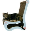 Imperial Cat Scratch 'n Shapes Easy Chair (2-in-1) - Country Cottage