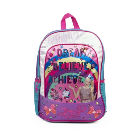 Jojo - Jojo Siwa Backpack - Walmart.com