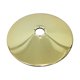 thumbnail image 3 of Base de bomba para silla de barbero, taburete de bar, accesorios de repuesto, parte inferior redonda, salón de belleza Dorado, 3 of 8