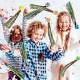 thumbnail image 1 of Lubelski 20Pcs Colorful Ribbon Bouncy Balls Wide Application Versatile Moderate Size Bouncy Balls for Kids' Birthday Party Fun, 1 of 7