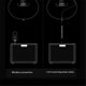 thumbnail image 5 of DOUBLE X2 Wireless Soundhole Pickup with Receiver Microphone,A, 5 of 5