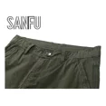 thumbnail image 4 of Sanfu®pantalón Cargo De Hombre Multibolsillos De Algodón, 4 of 8