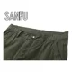 thumbnail image 4 of Sanfu®pantalón Cargo De Hombre Multibolsillos De Algodón, 4 of 8