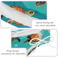 thumbnail image 3 of Turtle Seamless Women's Detachable Sponge Adjustable Strap Bikini Set Swim Suit Two-Pack, 3 of 6