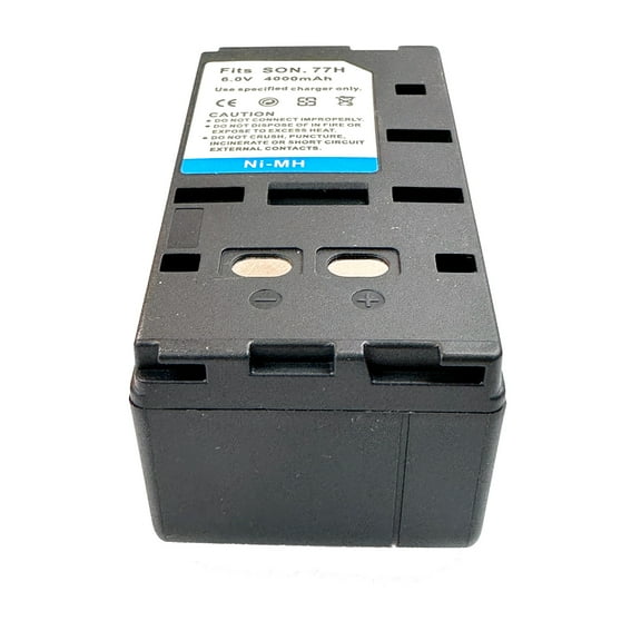 High-Capacity Battery for Sony NP-98 NP-77 NP-78 NP-99 NP-33 NP-4500 NP-55 NP-55H NP-60 NP-60D NP-65 NP-65D NP-66H NP-68